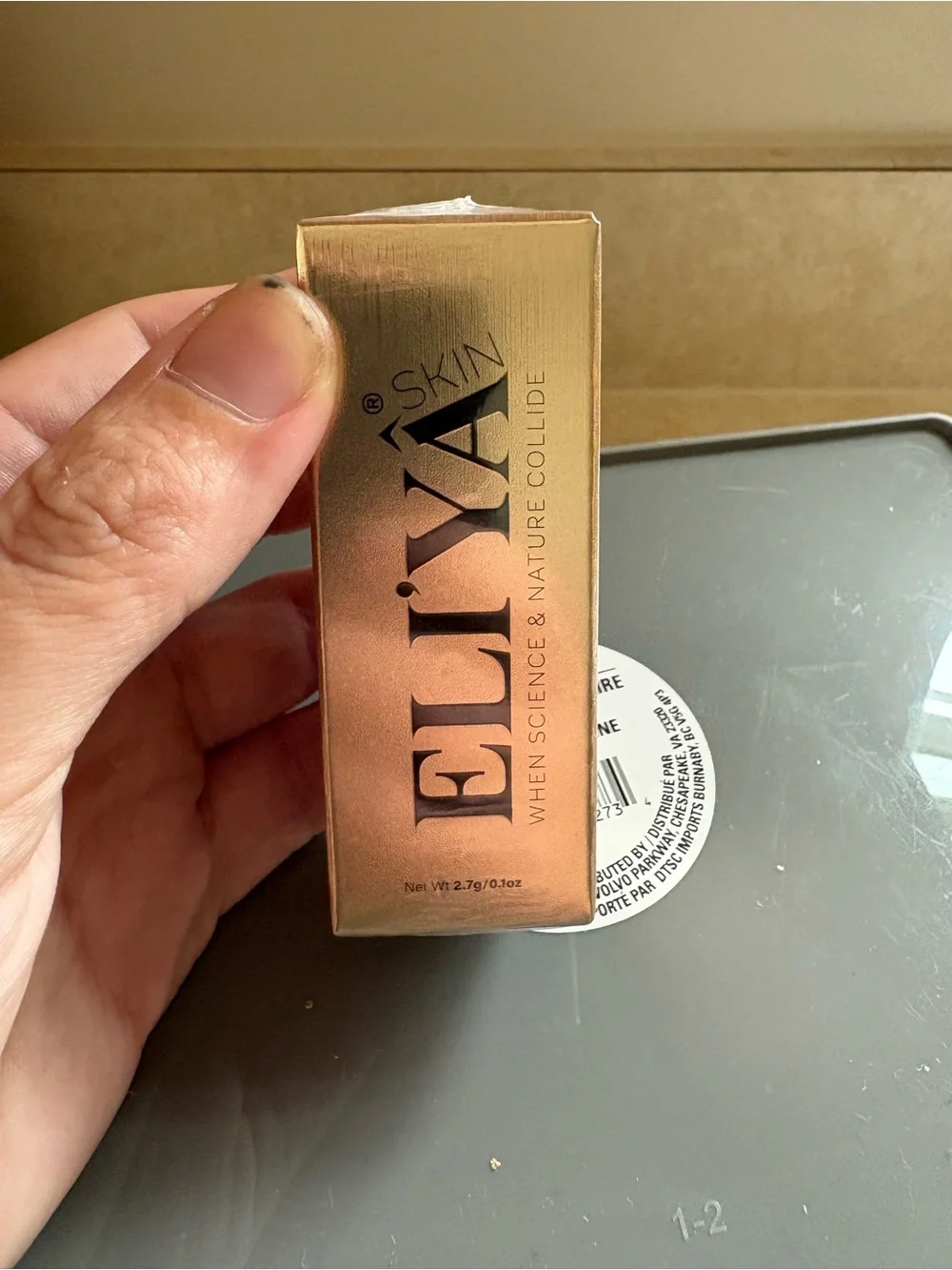 Eliya Rosy Pink Lip Balm & Gloss